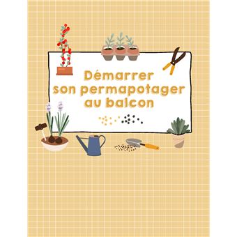 Permaculture au balcon