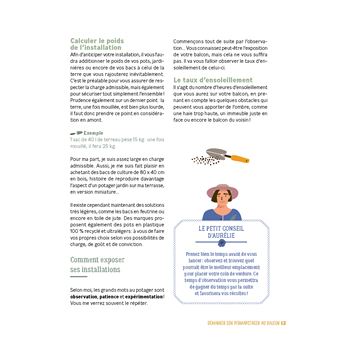 Permaculture au balcon