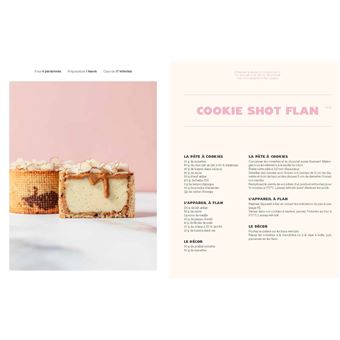 Flan - 51 recettes de grand.e.s Chef.fe.s