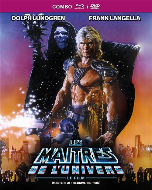 Les Maîtres de l’univers – Les années récré