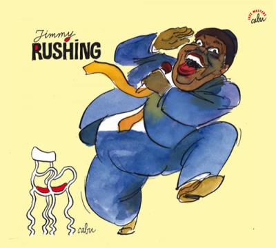 Jimmy Rushing anthologie 1937 1955