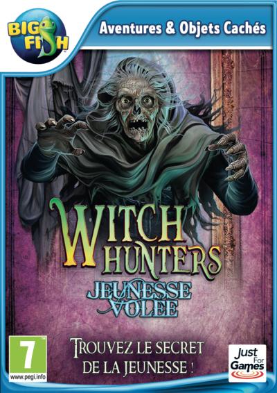 Witch Hunters : Jeunesse Volée Pc
