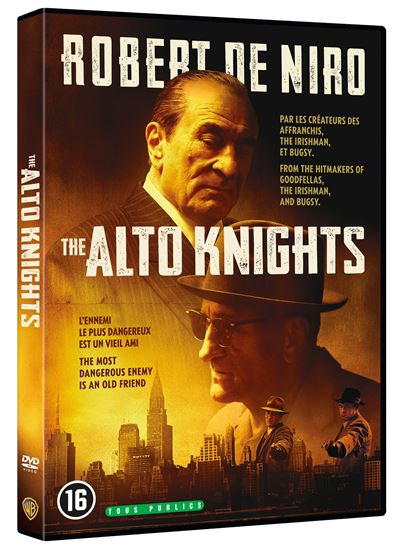 The Alto Knights DVD