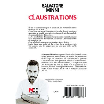 Claustrations