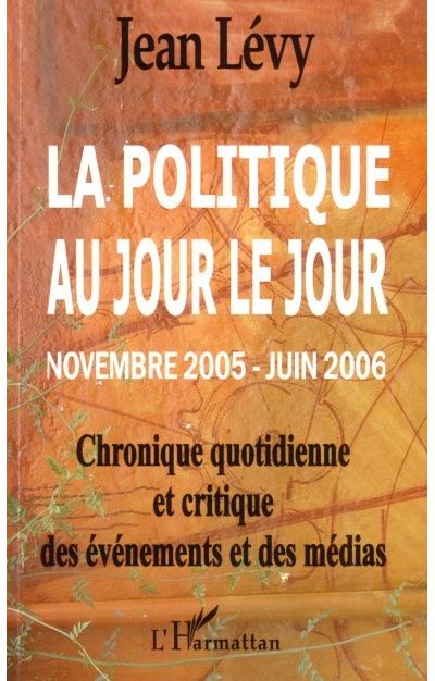 La politique au jour le jour