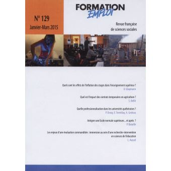 Pêle-mêle - Formation emploi