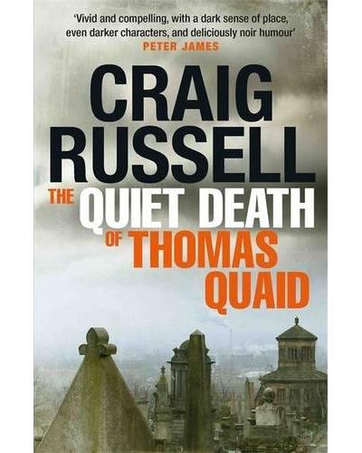 QUIET DEATH OF THOMAS QUAID
