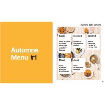 En 1 h je cuisine pour bébé