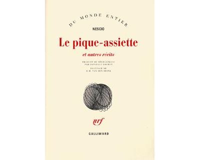 Pique-assiette et autres récits