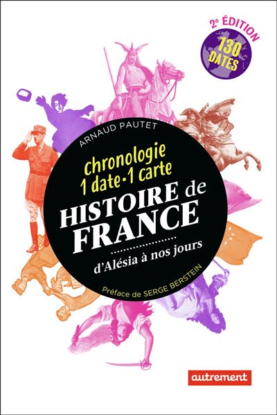 Histoire de france chronologie illustree