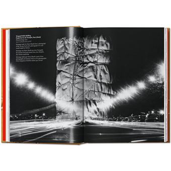 Christo and Jeanne-Claude. 40th Ed.