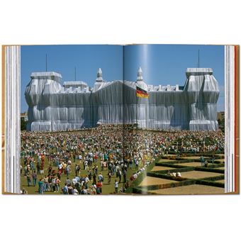Christo and Jeanne-Claude. 40th Ed.