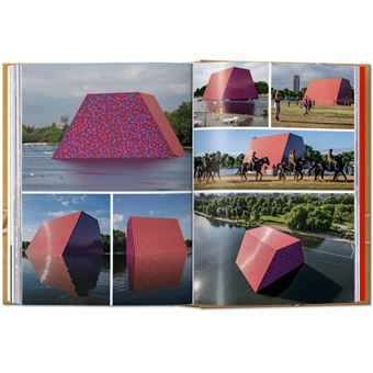 Christo and Jeanne-Claude. 40th Ed.