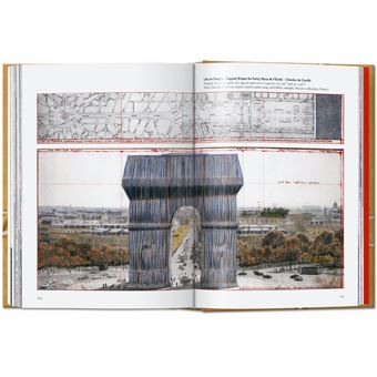 Christo and Jeanne-Claude. 40th Ed.