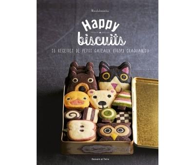 Happy biscuits