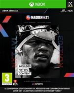 Madden NFL 21 Edition Next Level Xbox Series X