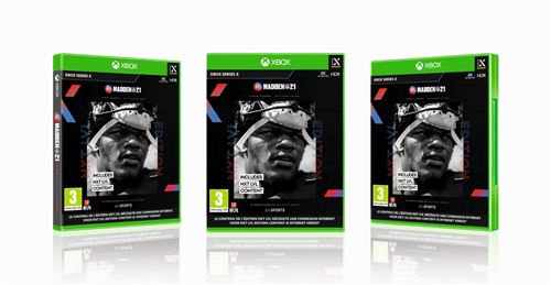 Madden NFL 21: Next Level Edition - Xbox Series X 