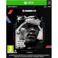 Madden 21 - PS4, PlayStation 4