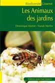 Les animaux des jardins
