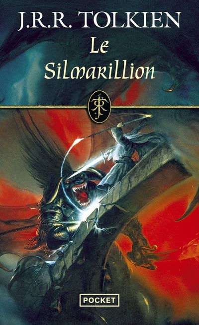 Le SilmariLLion - J.R.R. Tolkien - Poche