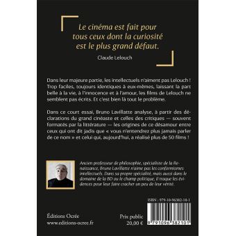 Lelouch (Claude), Retenez bien ce nom…