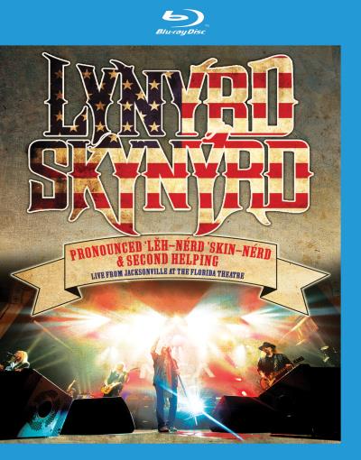 Live from Jacksonville at the Florida Theatre Blu-ray