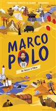 Les cartes de l'Histoire : Marco Polo