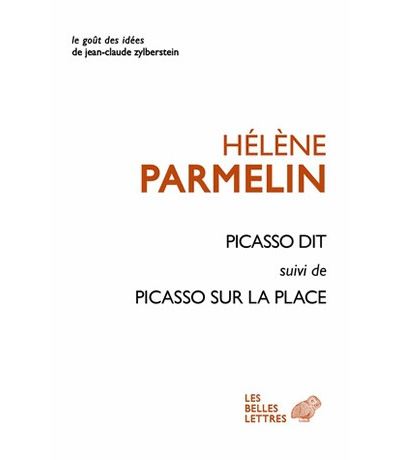 Picasso dit - Pablo Picasso - broché