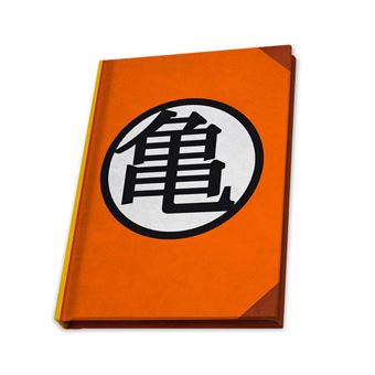 Set mug, porte-clés, cahier Kame Symbol Dragon Ball