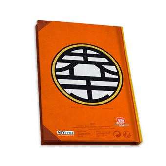 Set mug, porte-clés, cahier Kame Symbol Dragon Ball