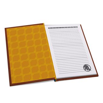 Set mug, porte-clés, cahier Kame Symbol Dragon Ball