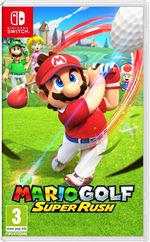 Mario Golf: Super Rush Nintendo Switch