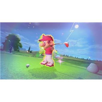 Mario Golf: Super Rush Nintendo Switch