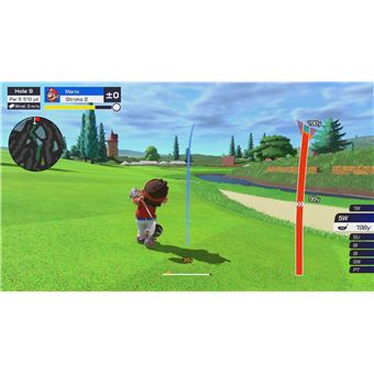 Mario Golf: Super Rush Nintendo Switch