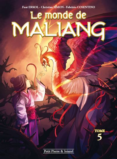 Le monde de Maliang