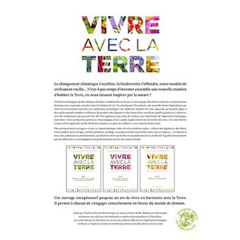 Vivre avec la terre - Méthode de la ferme du Bec Hellouin