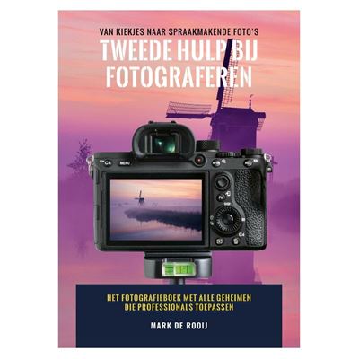 Tweede Hulp Bij Fotograferen