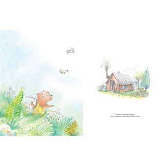 Un nouveau printemps pour Pépé Ours