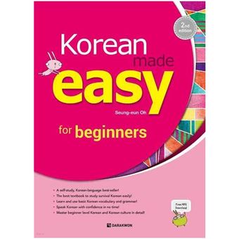 Korean Made Easy For Beginners