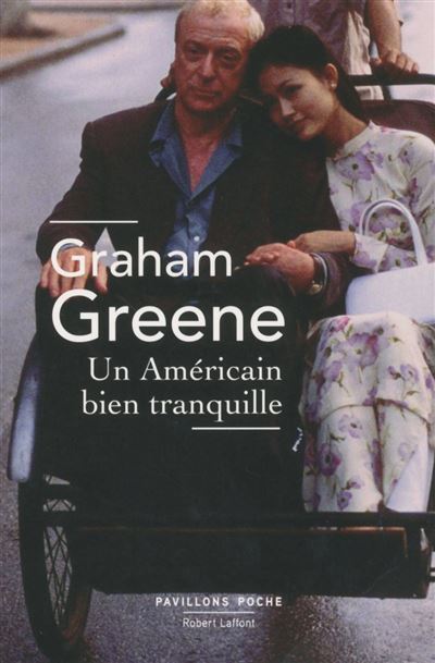 Un americain bien tranquille
