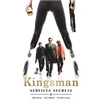 Kingsman: Services secrets (Nouvelle édition) (Prix de lancement jusqu'au 31/12)