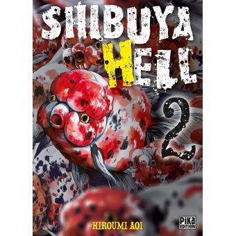 Shibuya Hell