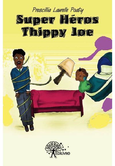 Super héros Thippy Joe