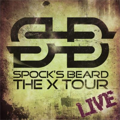 X tour live - Edition deluxe