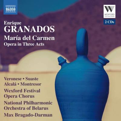 MARIA DEL CARMEN OPERA IN THREE ACTS