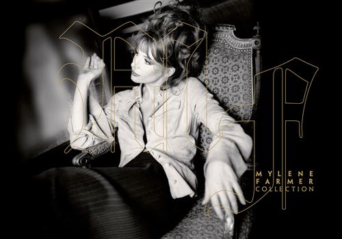 Collection - Intégrale 1986-1996 Coffret - Mylène Farmer - CD