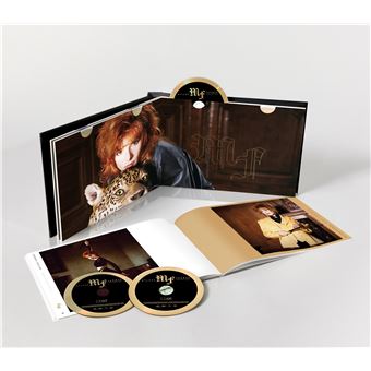 Collection - Intégrale 1986-1996 Coffret - Mylène Farmer - CD