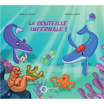 La bouteille infernale !