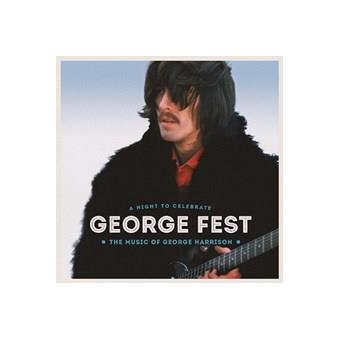 A night to celebrate the music of George Harrison