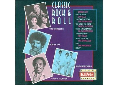 Classic rock and roll